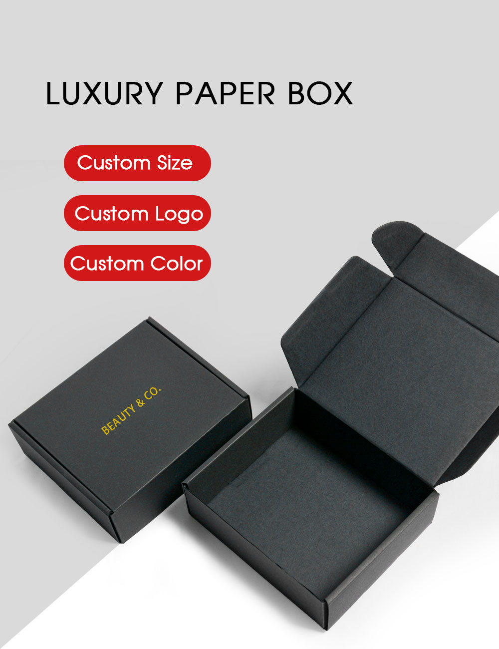 Custom Mailing Box Carton