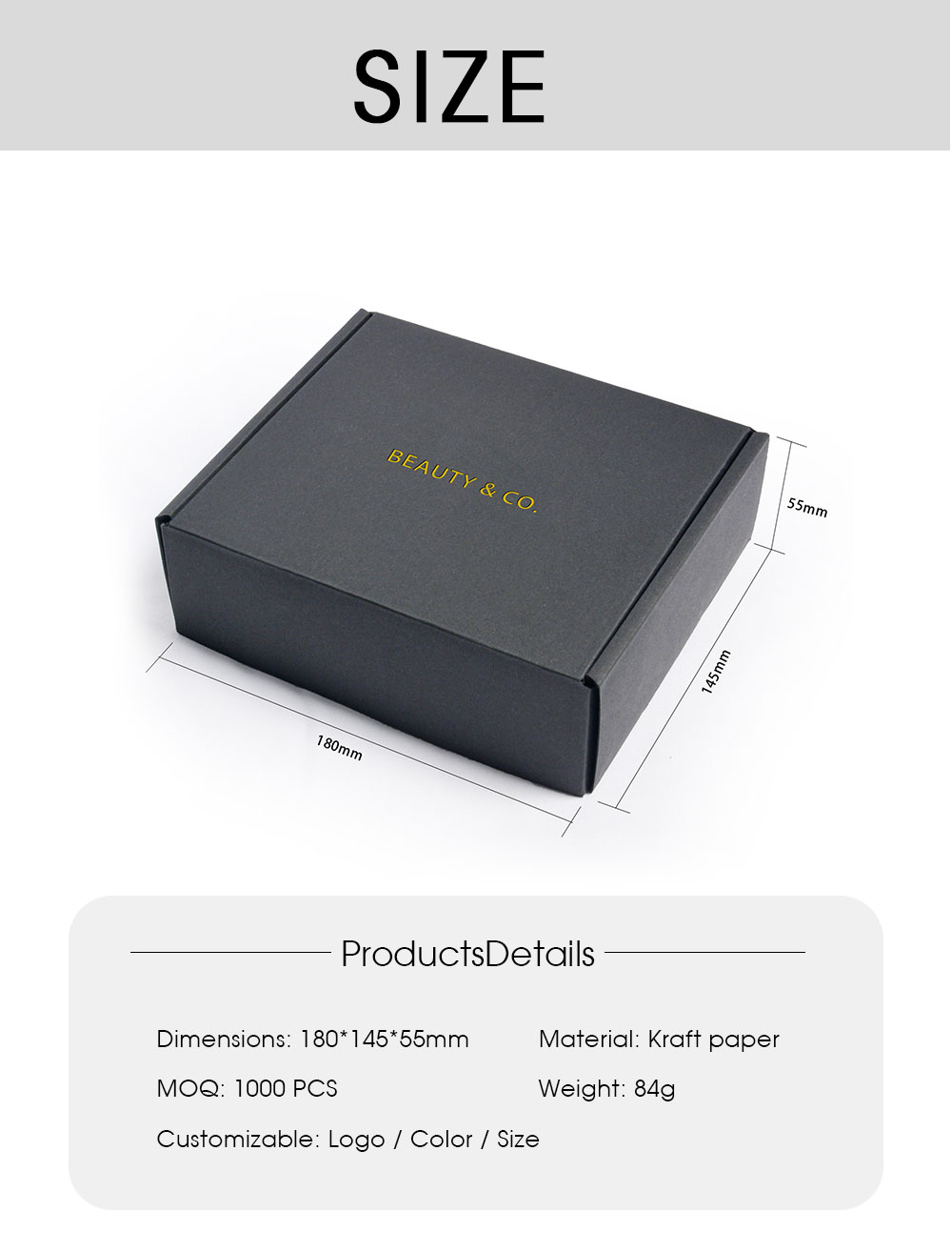 Custom Mailing Box Carton