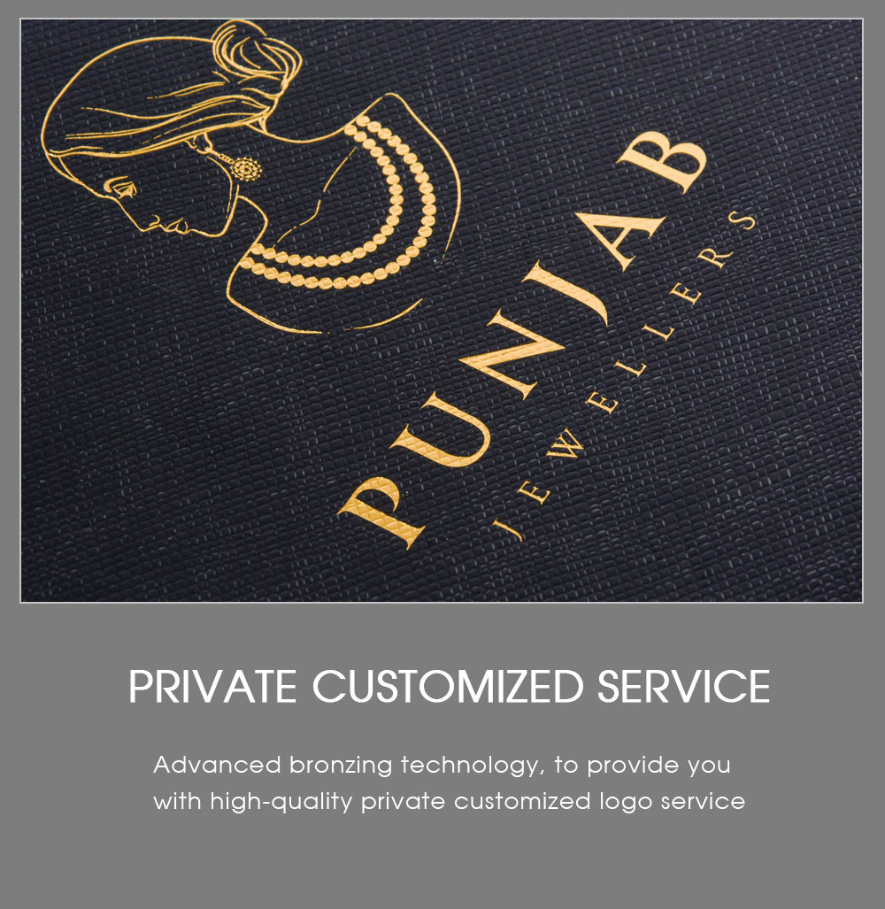 Eco Friendly Luxury Packaging Paper Bag