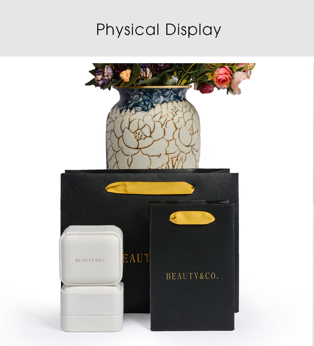 Eco Friendly Luxury Packaging Paper Bag