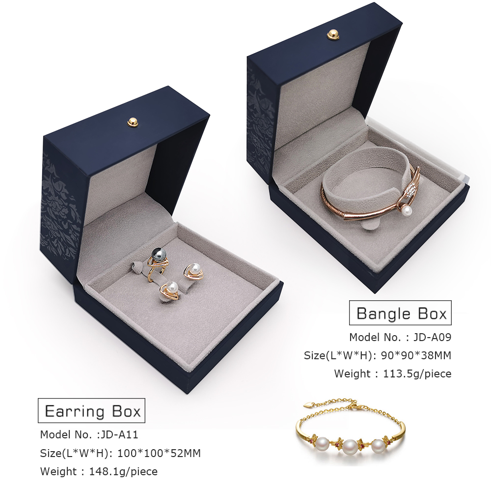 Custom Jewelry Box Packaging