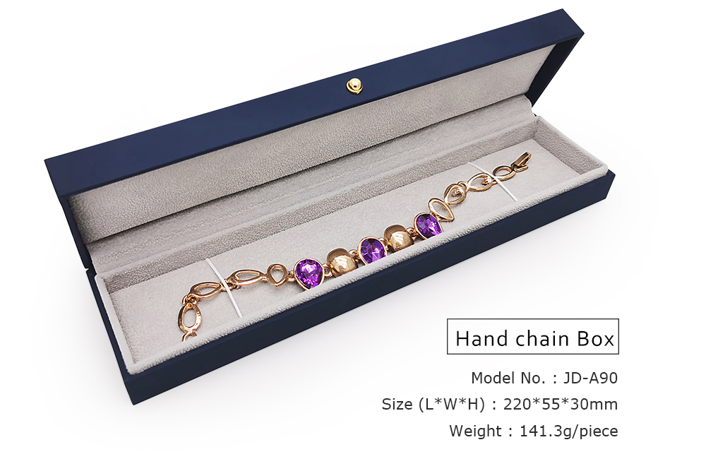 Custom Jewelry Box Packaging