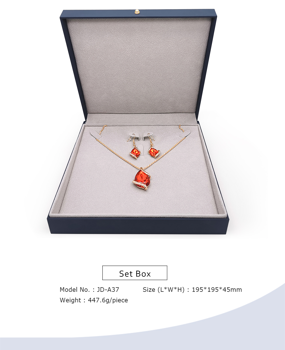 Custom Jewelry Box Packaging