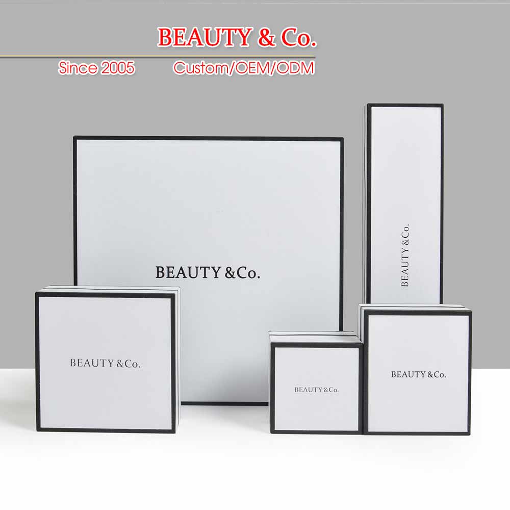 Personalized Jewelry Necklace Packaging