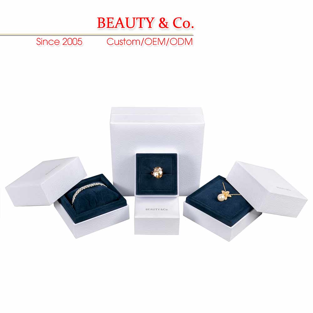 Customized Logo Box Packaging