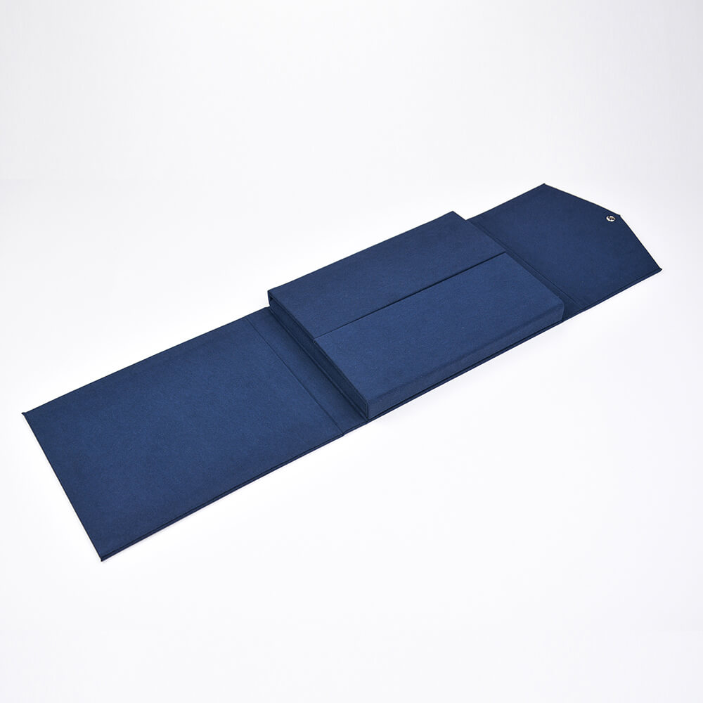 Microfiber Envelope Pouch Suede Jewelry Display Insert Pad