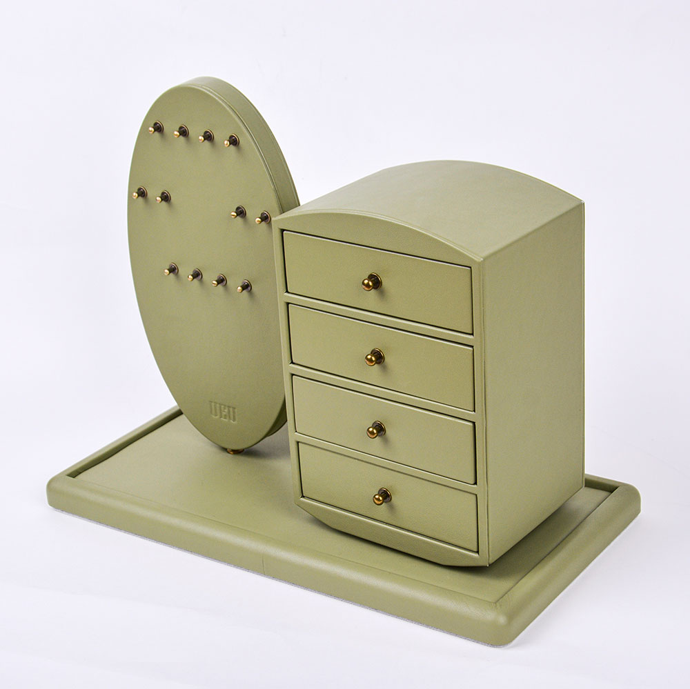 Luxury Jewelry Storage Case