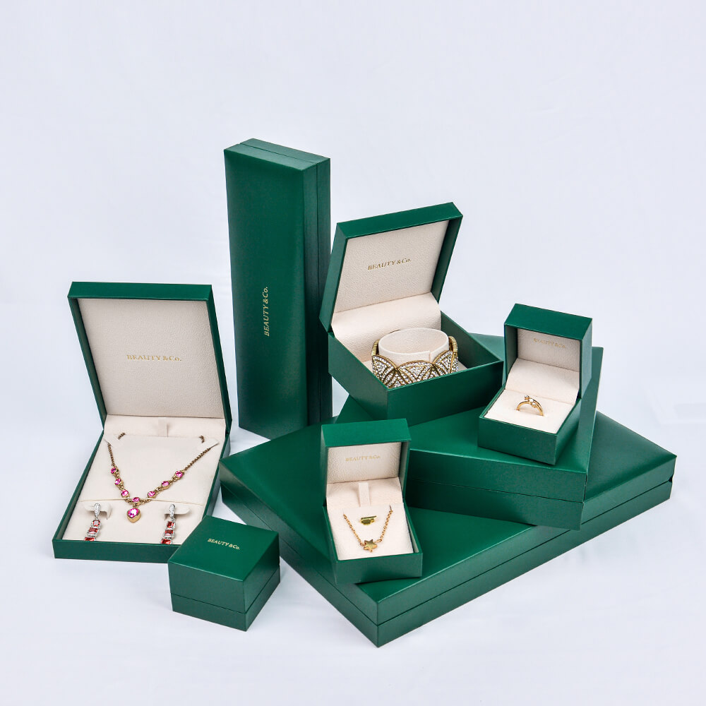 Jewelry Box Collection