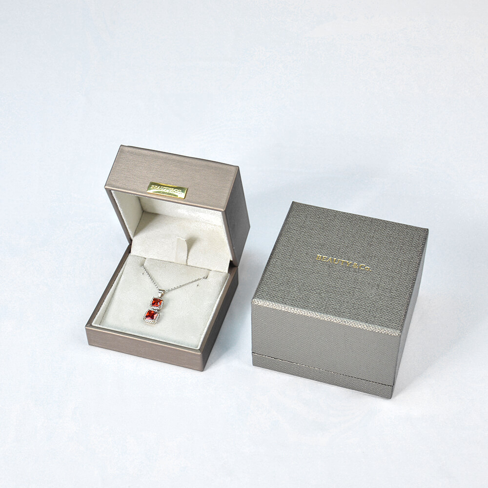 Premium Jewelry Boxes Custom Luxury Packaging with Logo