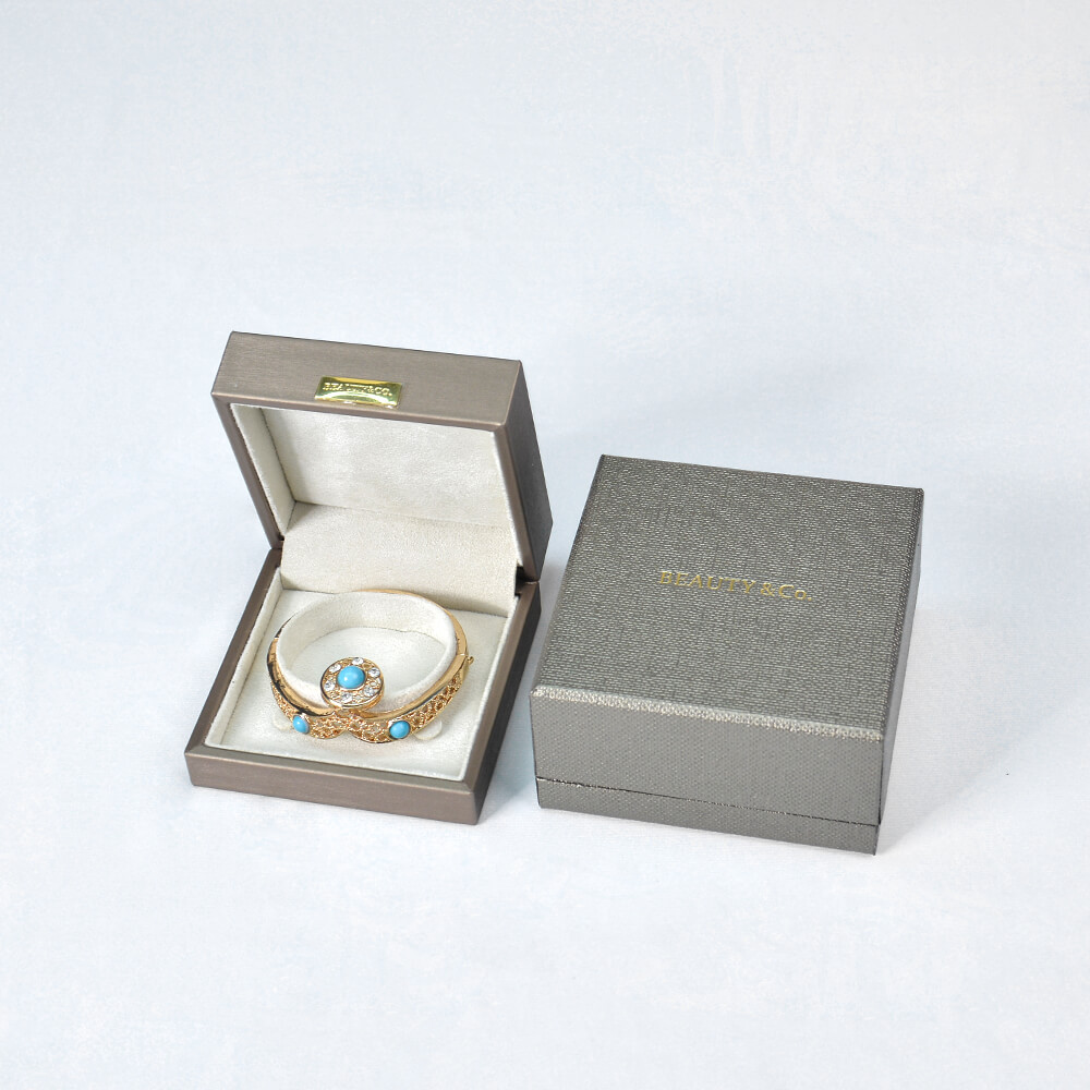 Premium Jewelry Boxes Custom Luxury Packaging with Logo