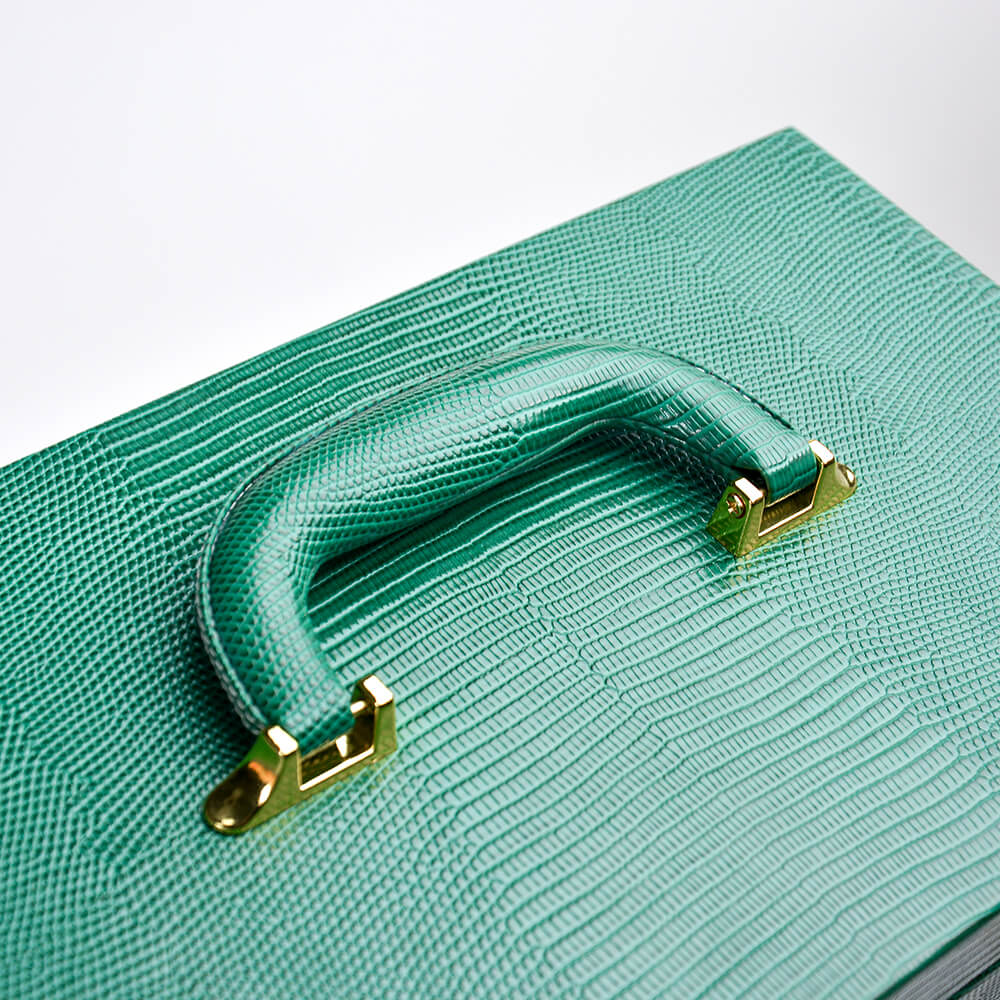 Luxury Display Storage Case For Fine Jewelry