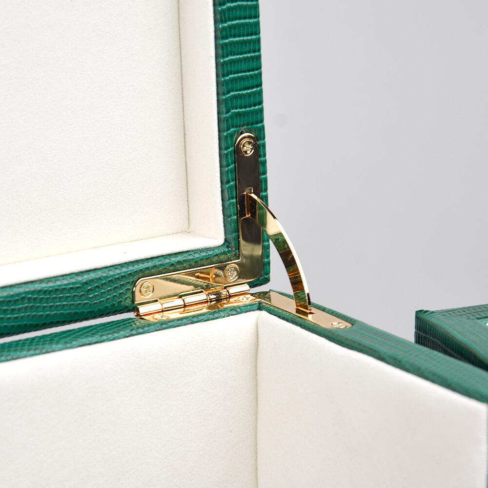 Luxury Display Storage Case For Fine Jewelry