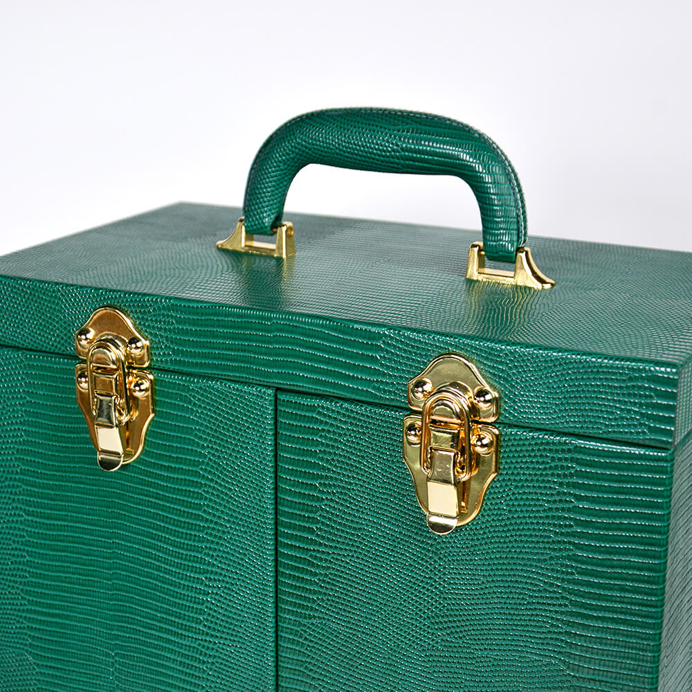 Luxury Display Storage Case For Fine Jewelry