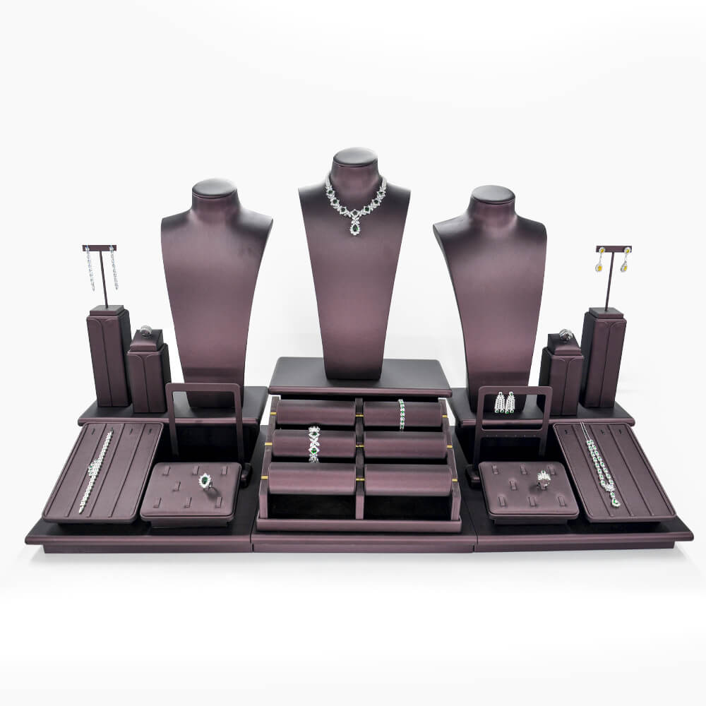 Custom Jewelry Display