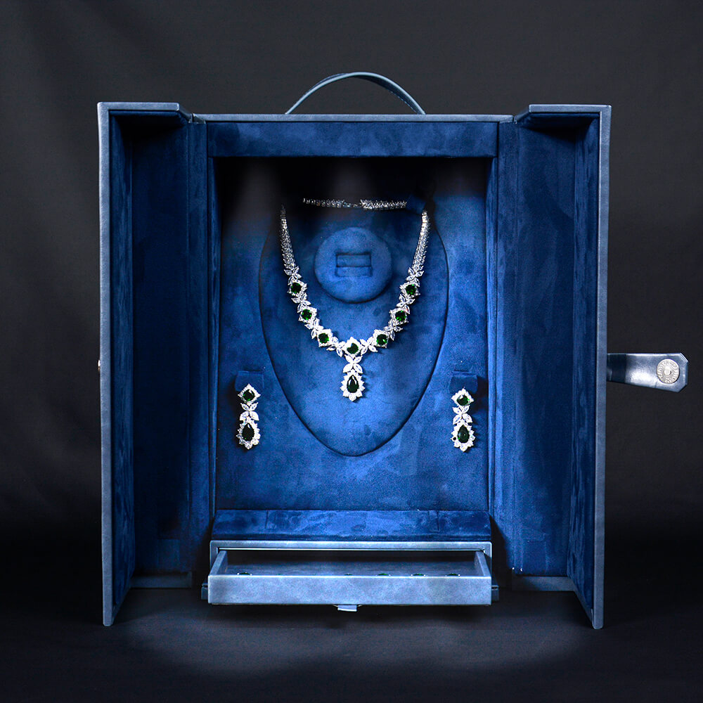 Luxury Jewelry Storage Case