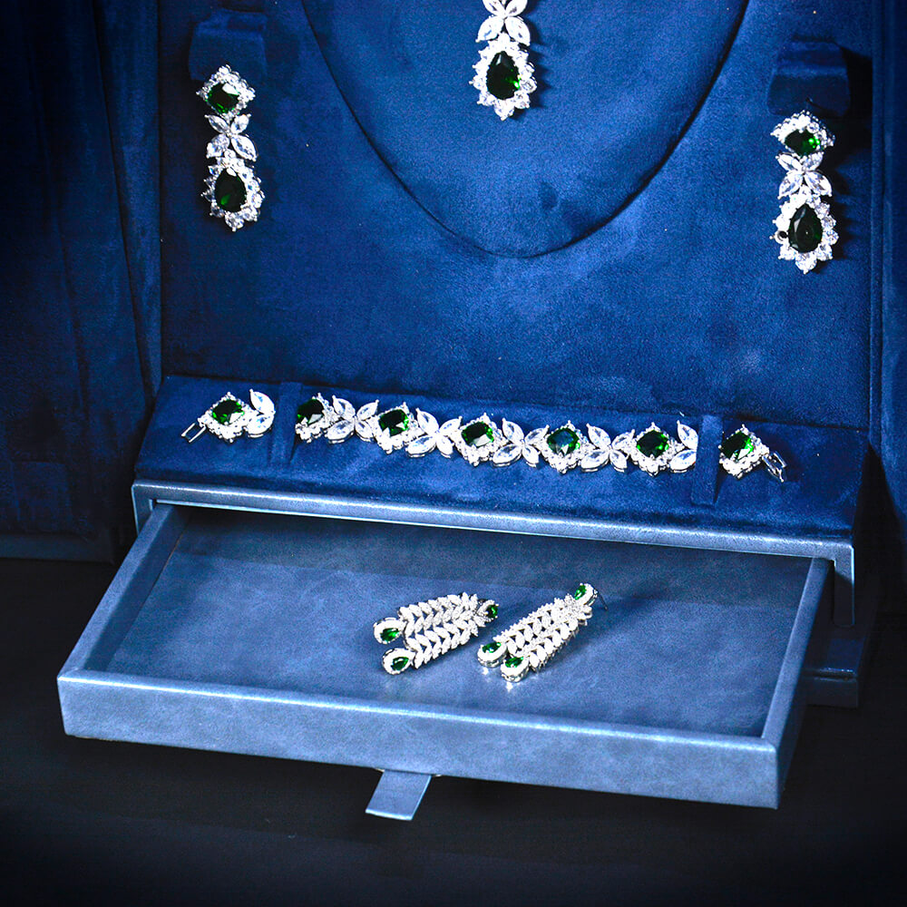 Luxury Jewelry Storage Case