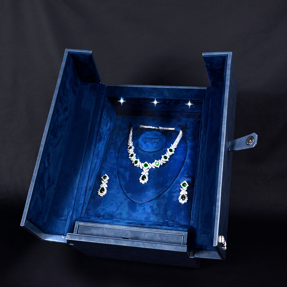 Luxury Jewelry Storage Case