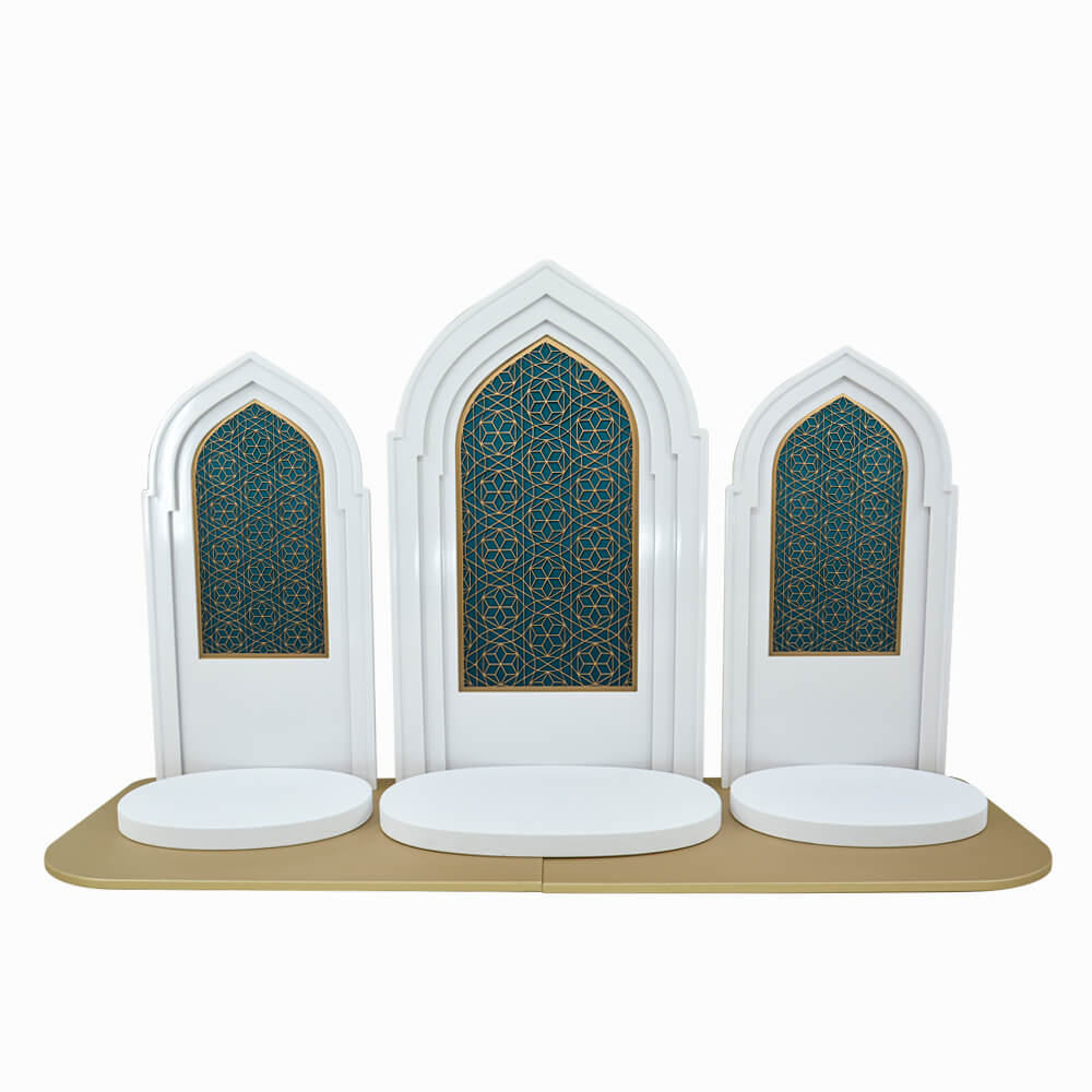 Muslim Style Jewelry Displays Premium Jewelry Props Display Equipment