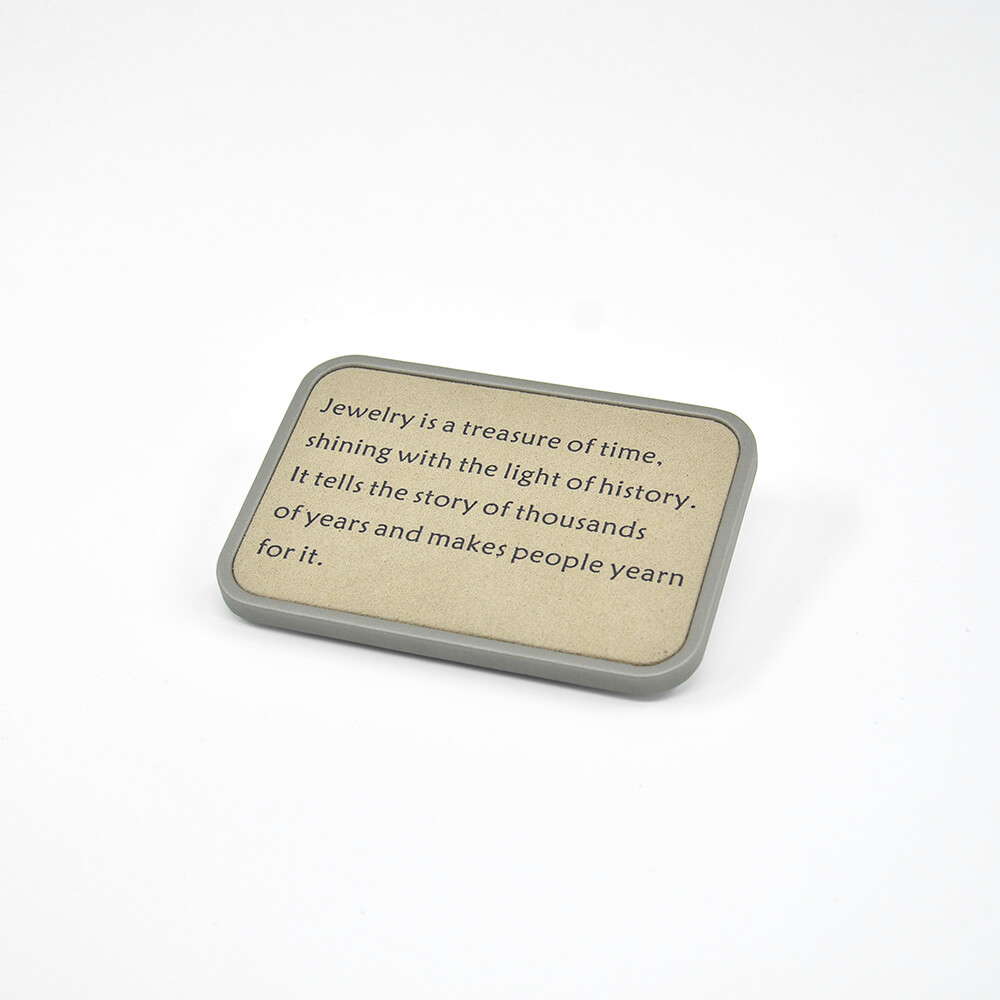 Display jewelry equipment