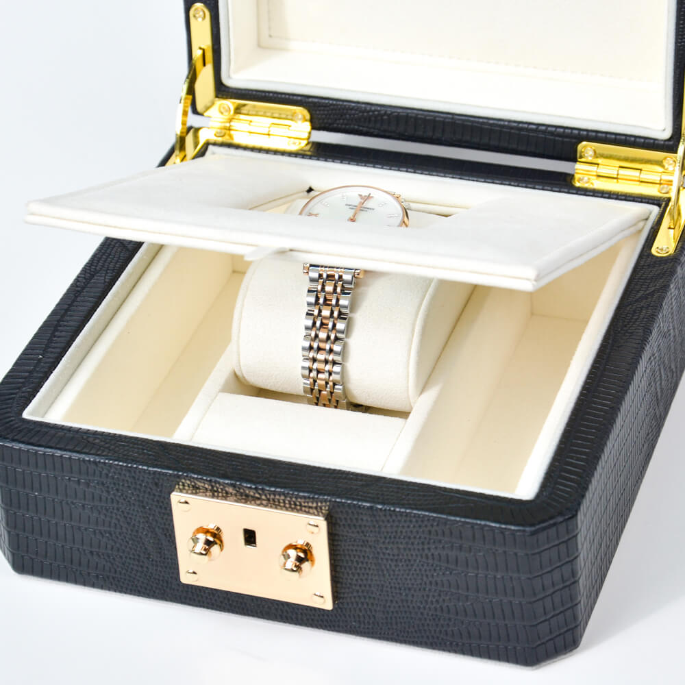 Elegant Watch Boxes