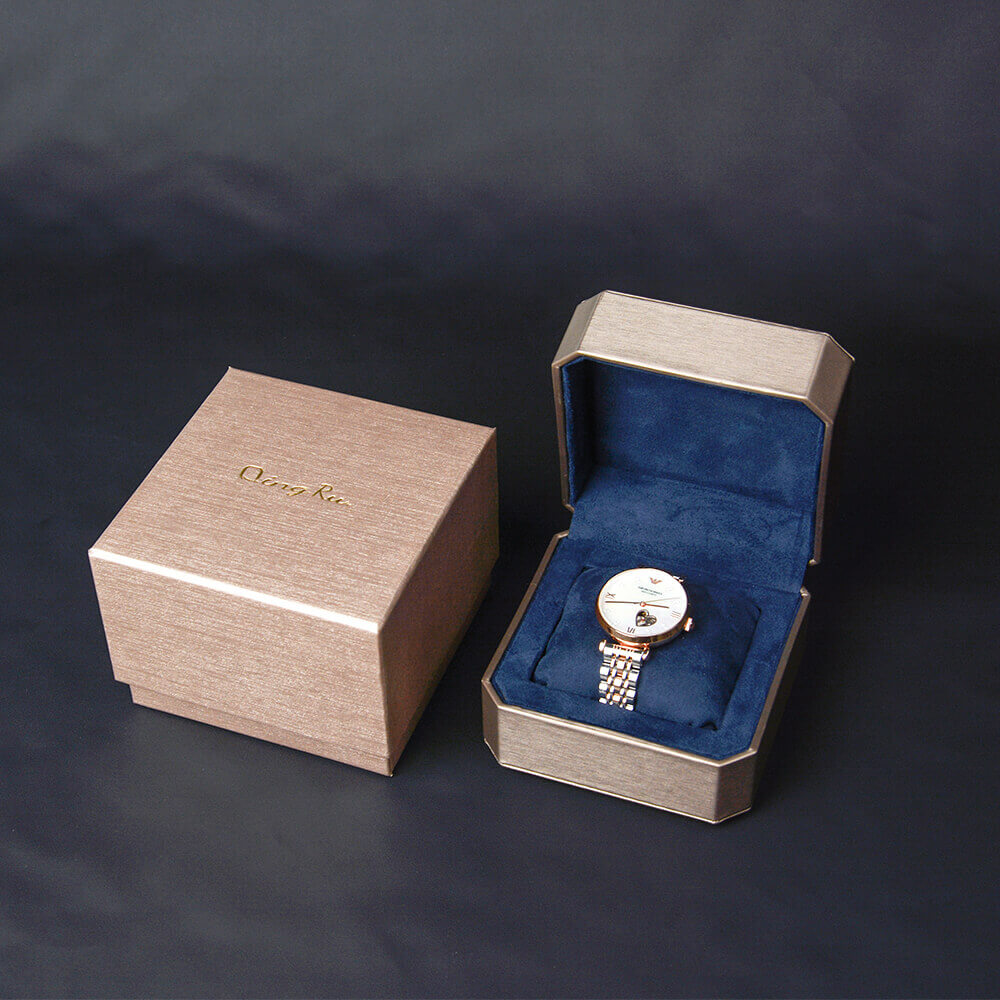 Watch Boxes For Treasured Timepieces