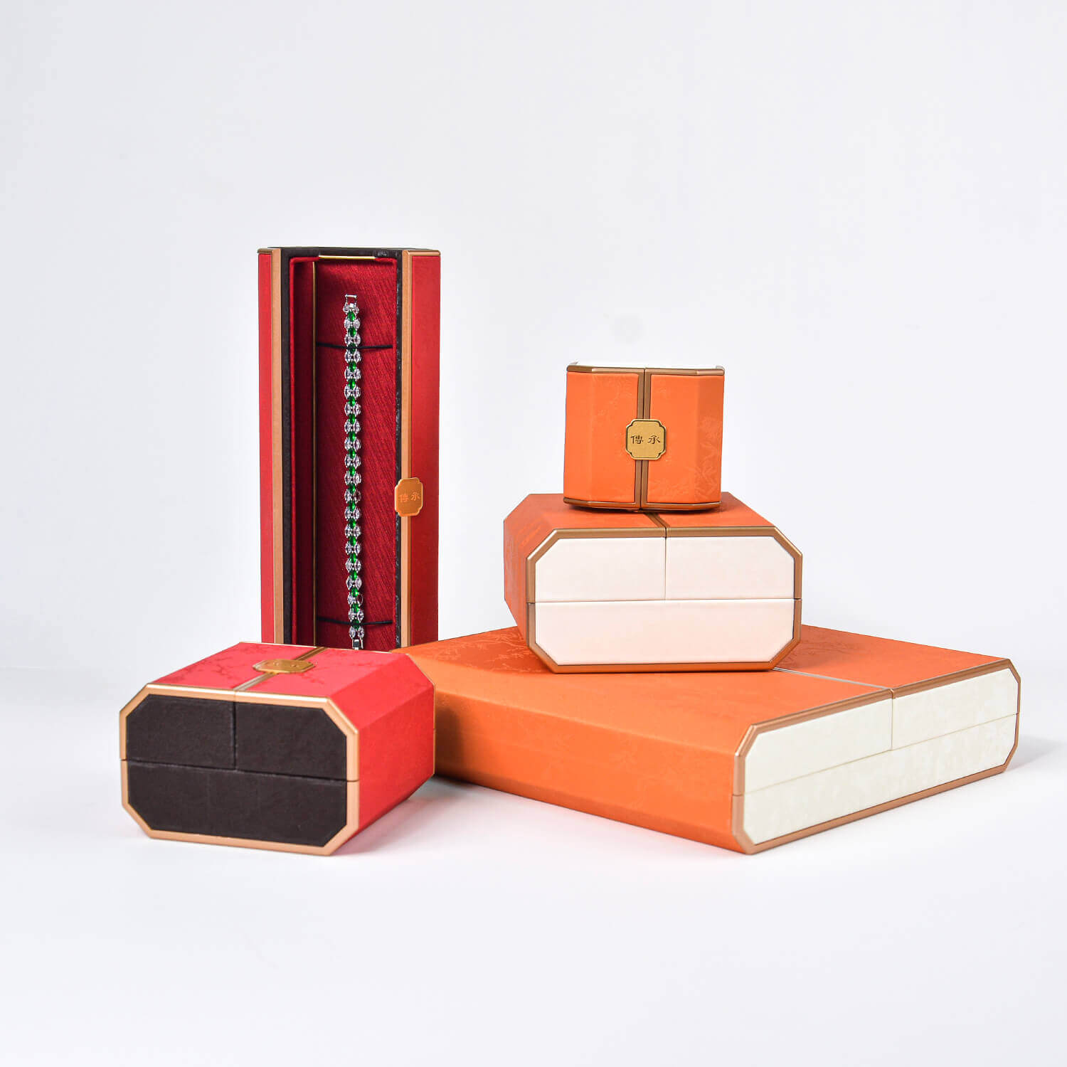 Exquisite Jewelry Case