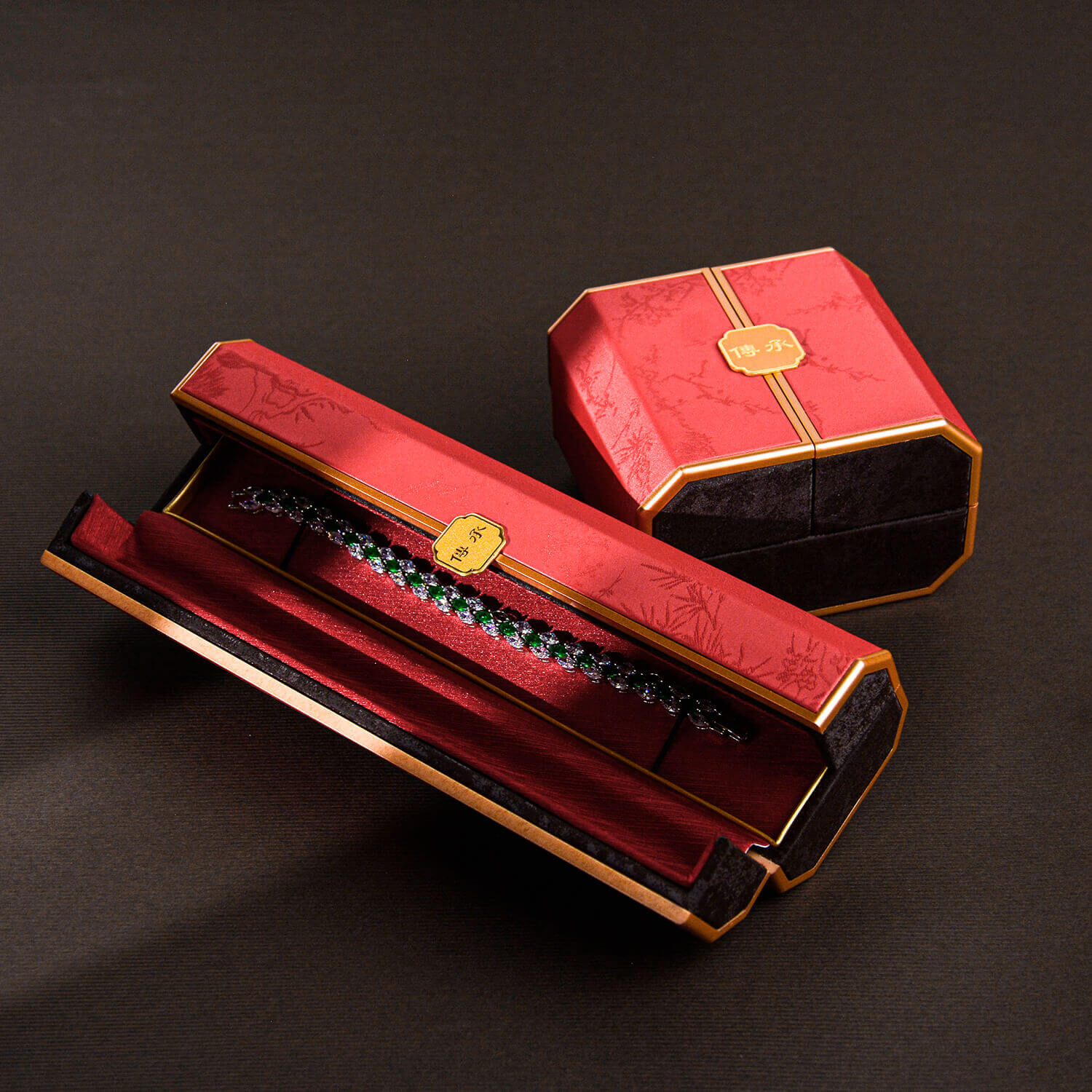 Exquisite Jewelry Case
