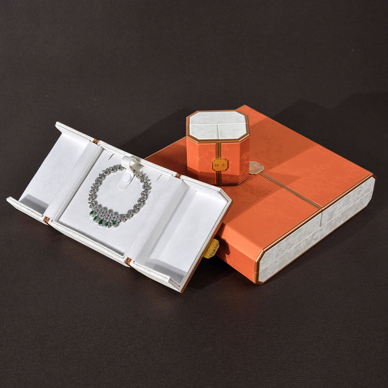 Exquisite Jewelry Case