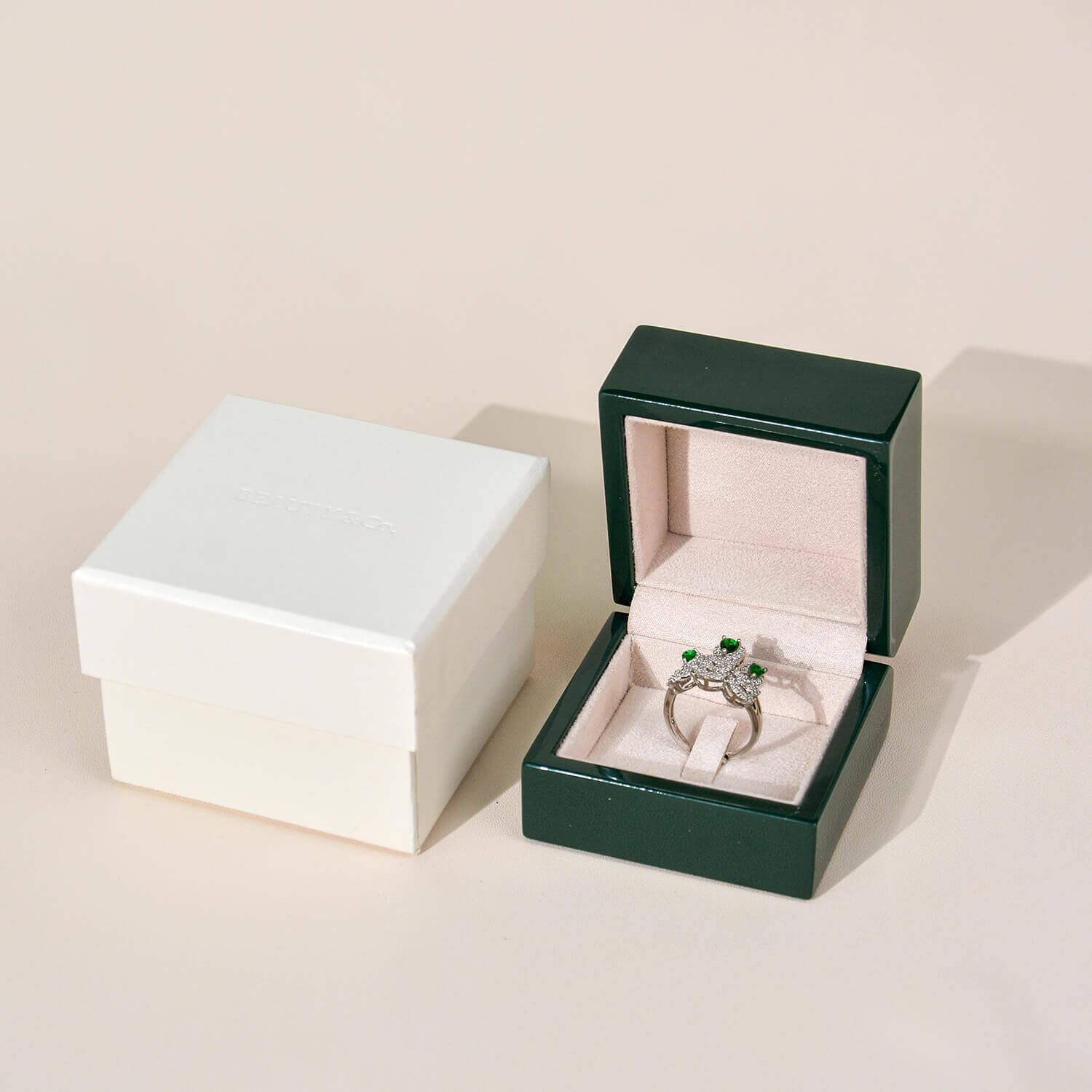 Luxury Lacquer Wooden Box