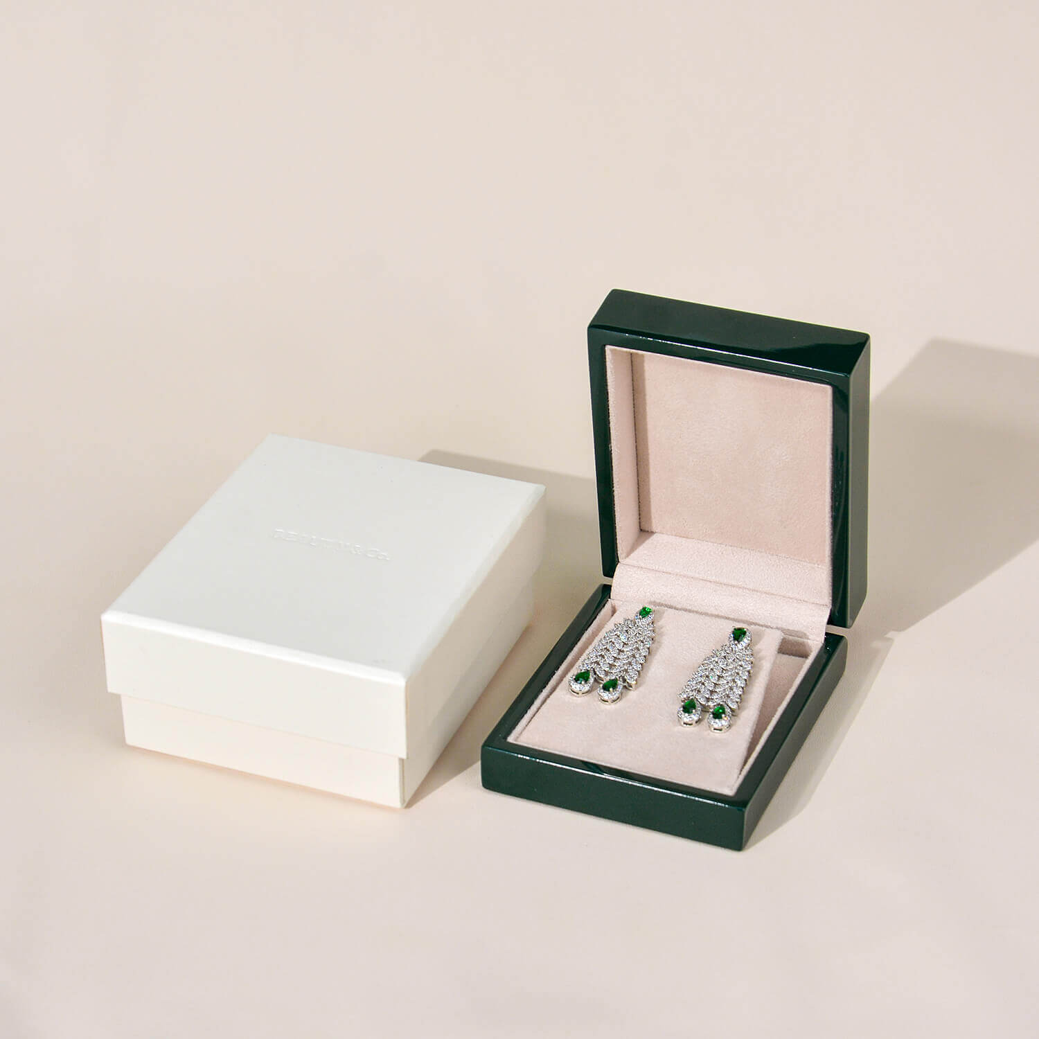 Luxury Lacquer Wooden Box