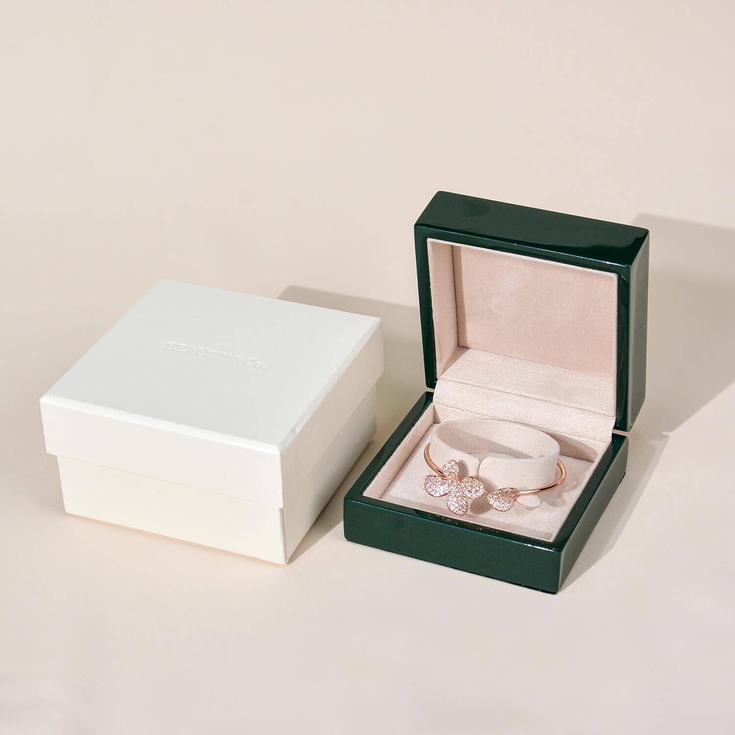 Luxury Lacquer Wooden Box
