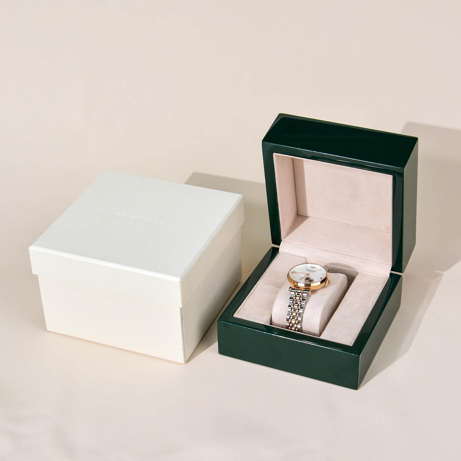 Luxury Lacquer Wooden Box