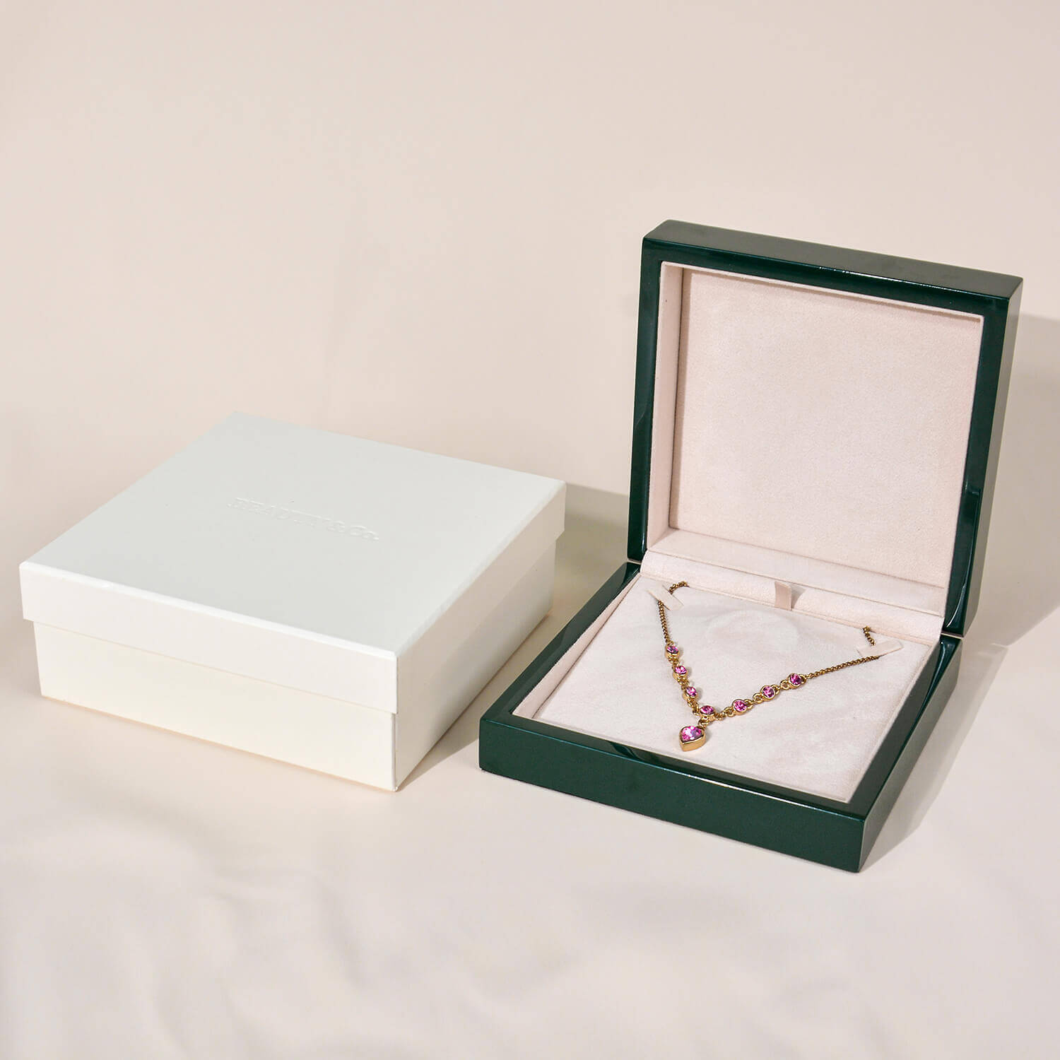 Luxury Lacquer Wooden Box