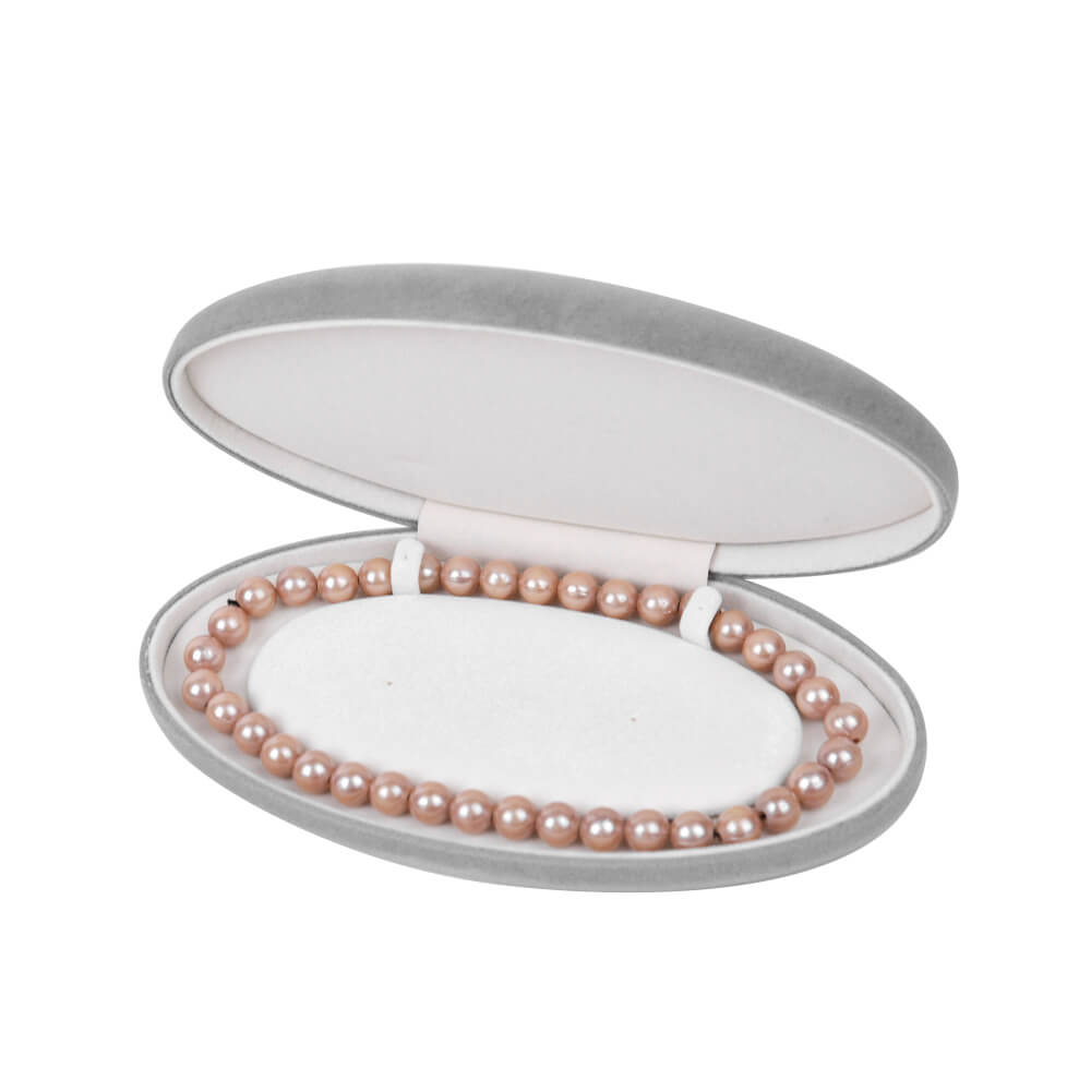  Premium Leather Pearl Box