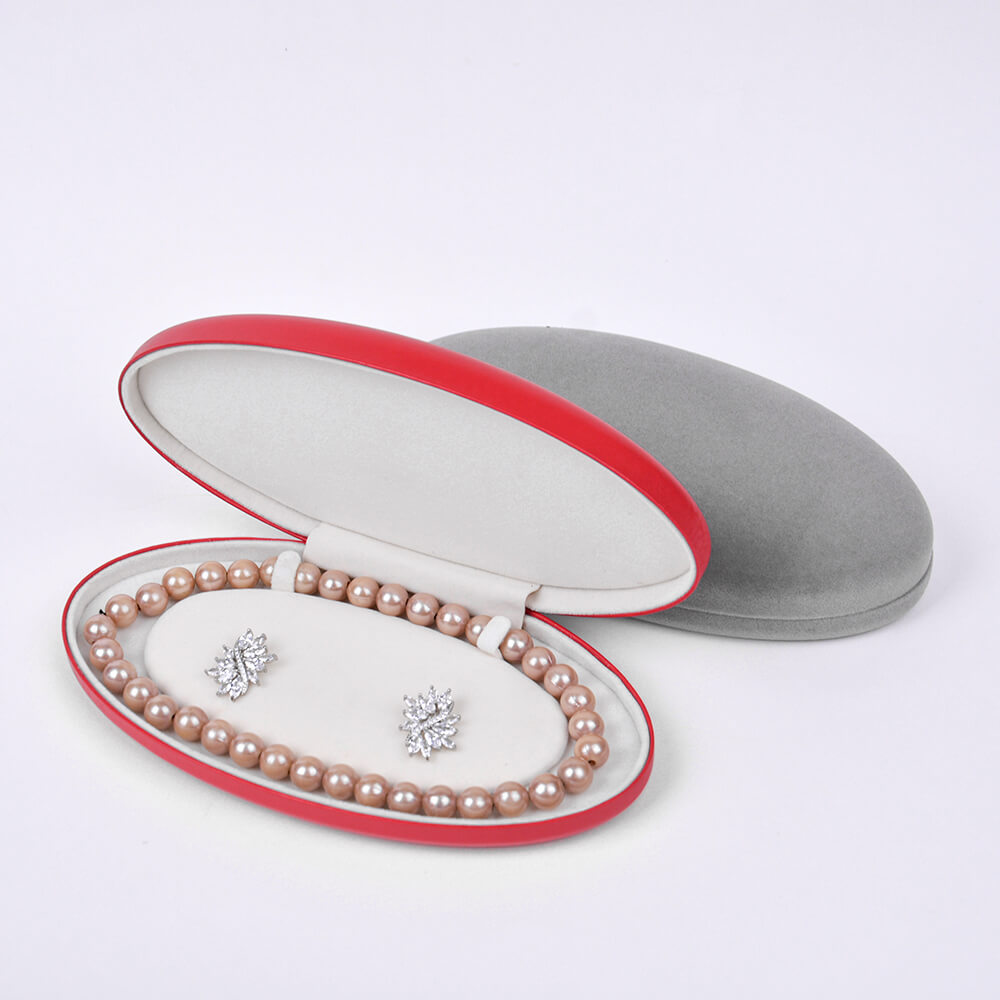  Premium Leather Pearl Box