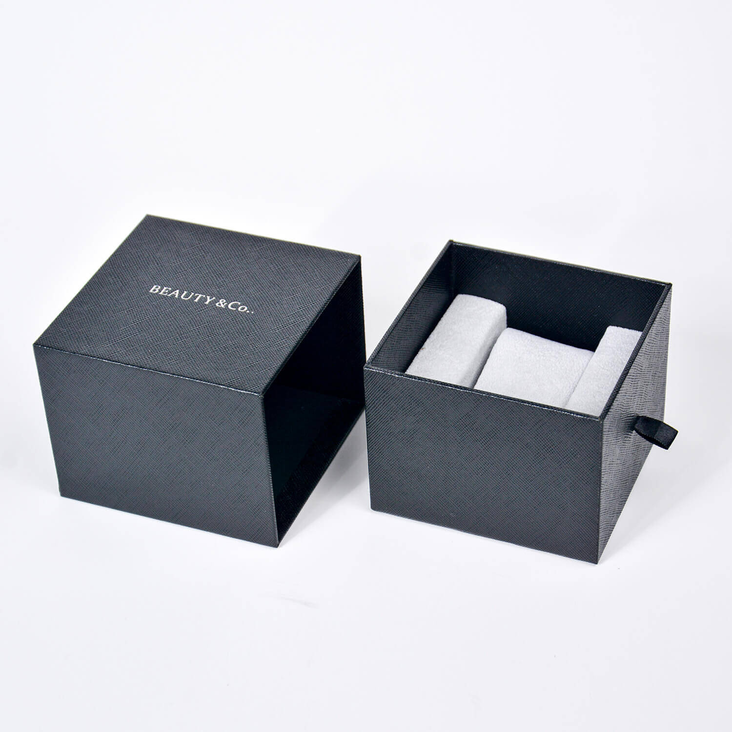 Paper Drawer Box For Watch