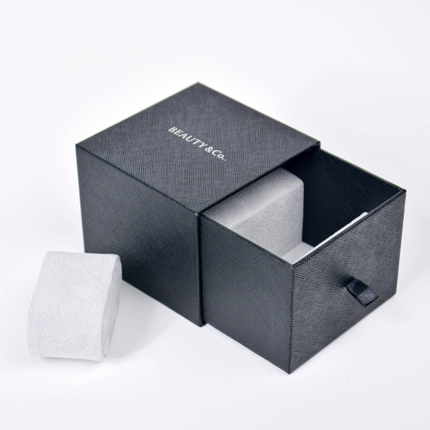 Paper Drawer Box For Watch