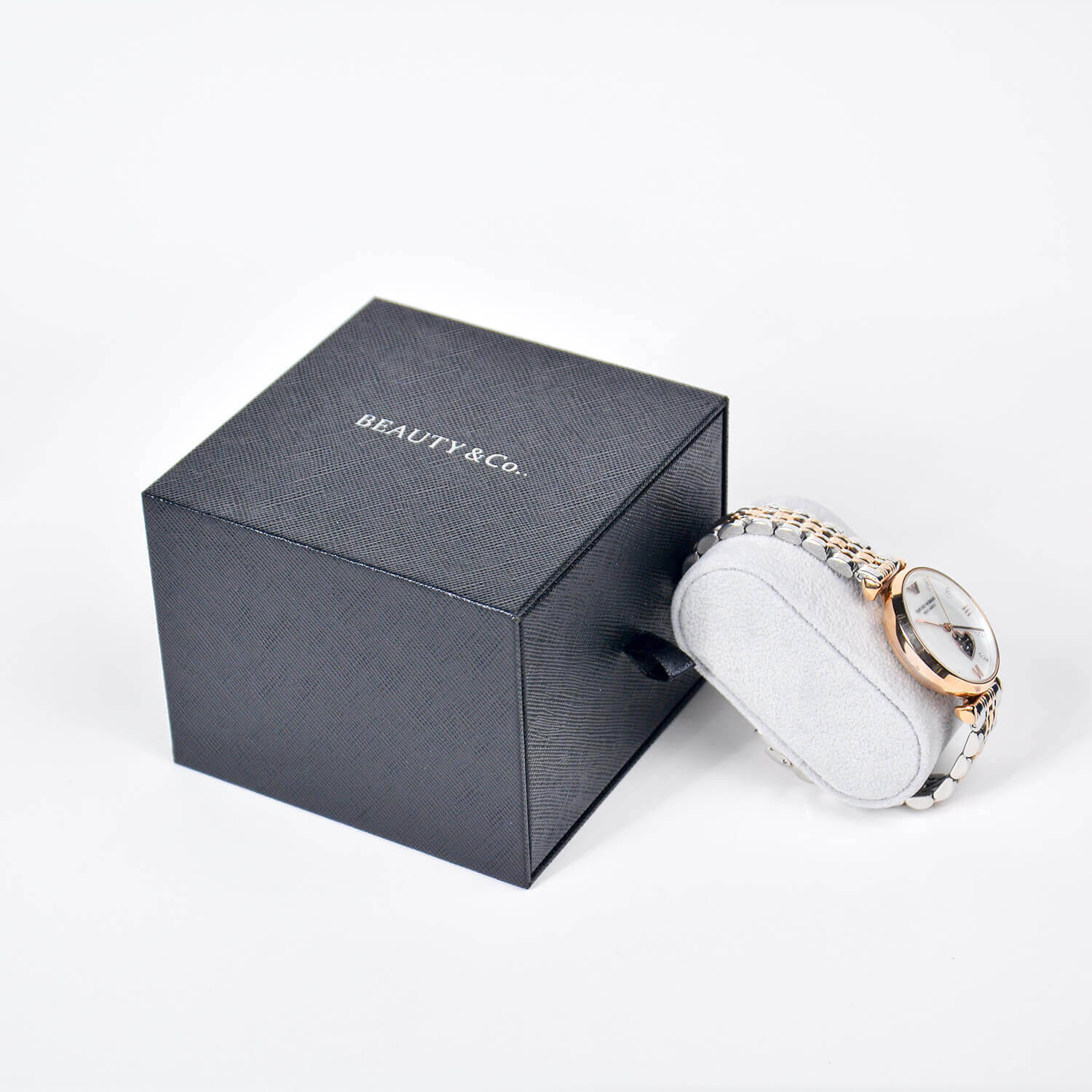 Paper Drawer Box For Watch