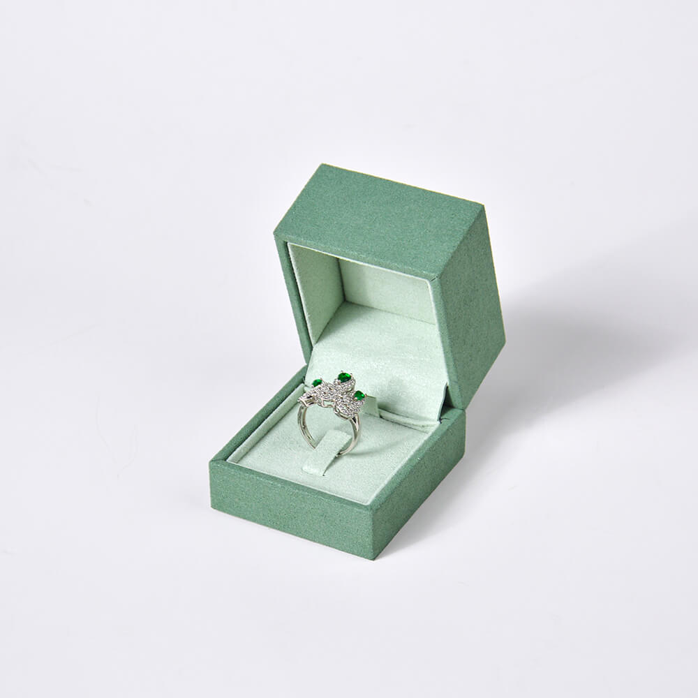 Microfiber Jewelry Case