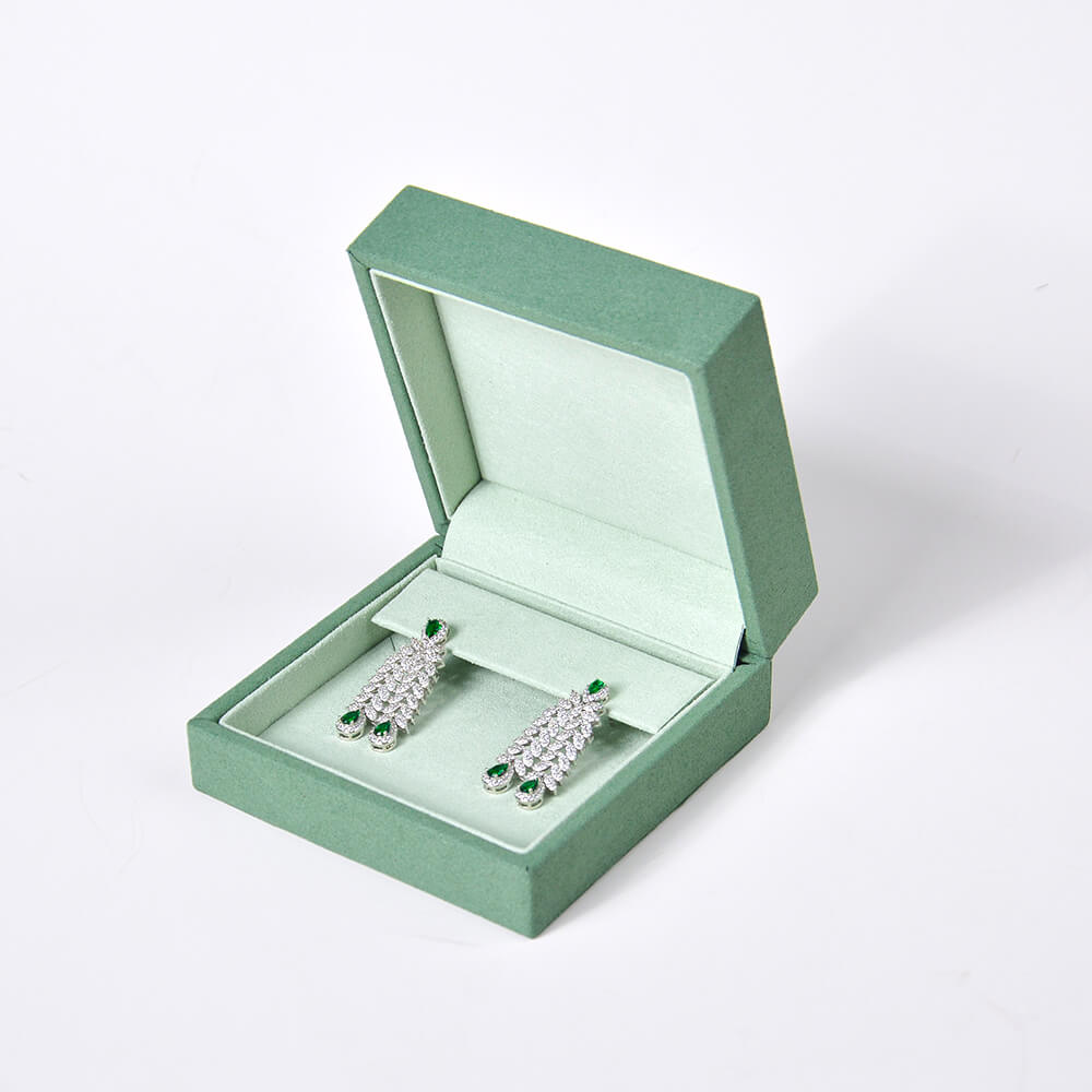 Microfiber Jewelry Case