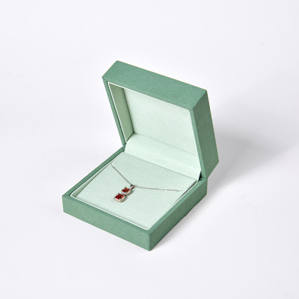 Microfiber Jewelry Case