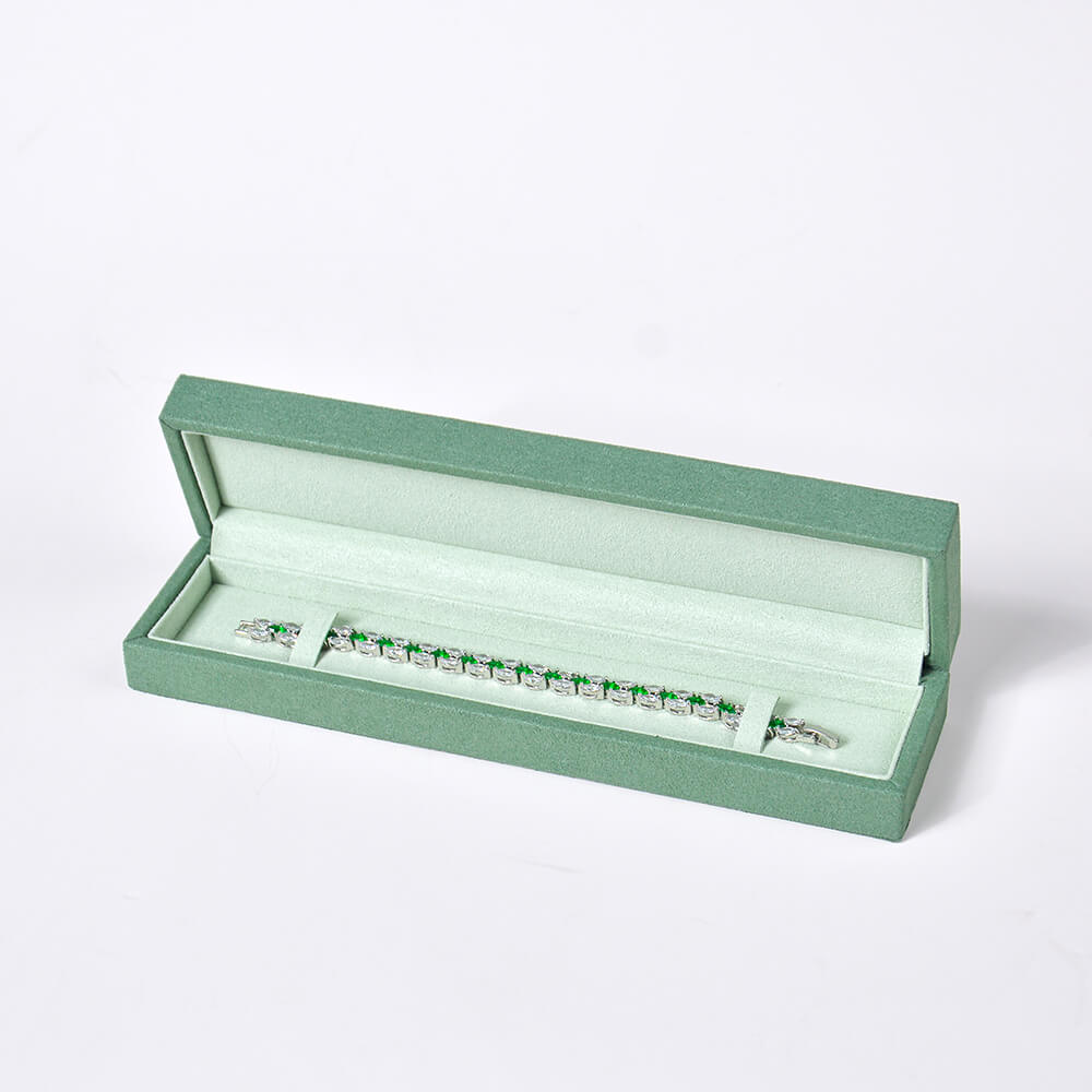 Microfiber Jewelry Case