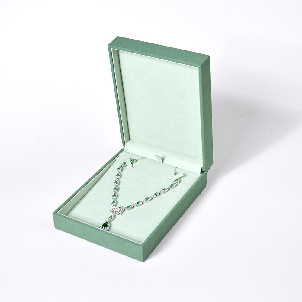 Microfiber Jewelry Case