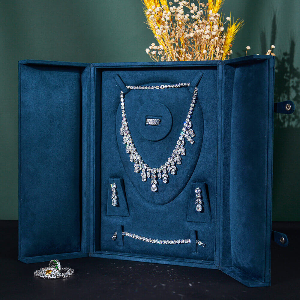 Luxury Jewelry Storage