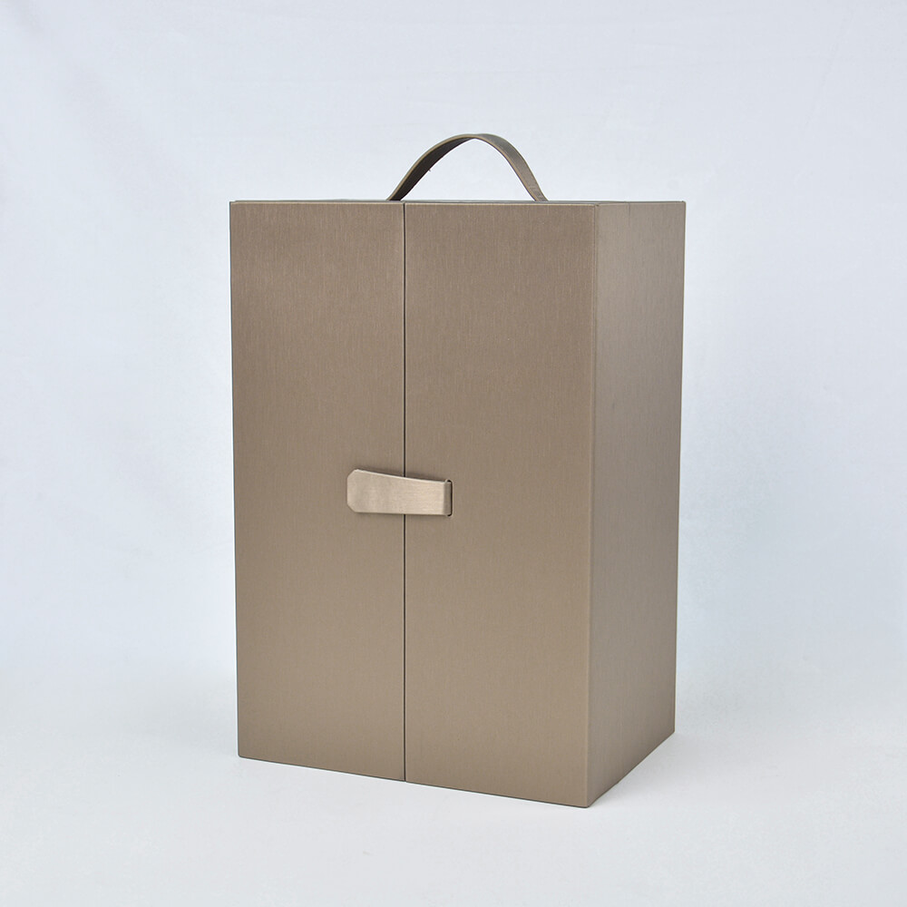 Illuminated Cases Diamond Set Boxes