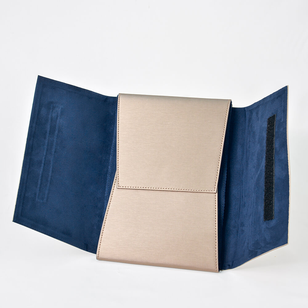 Jewelry Organizers Travel Pouches Foldable Cases