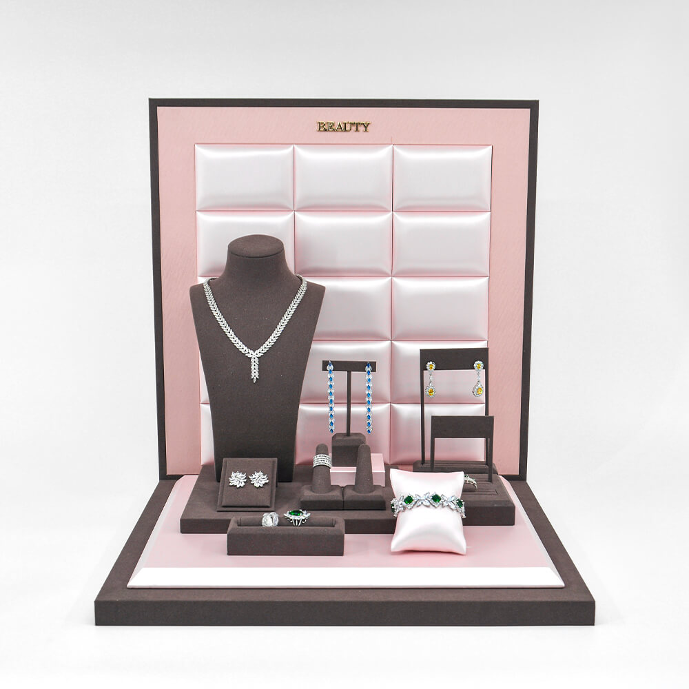 Jewelry Display Pops