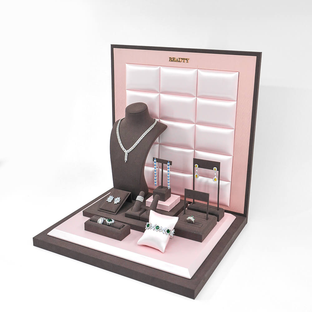 Jewelry Display Pops