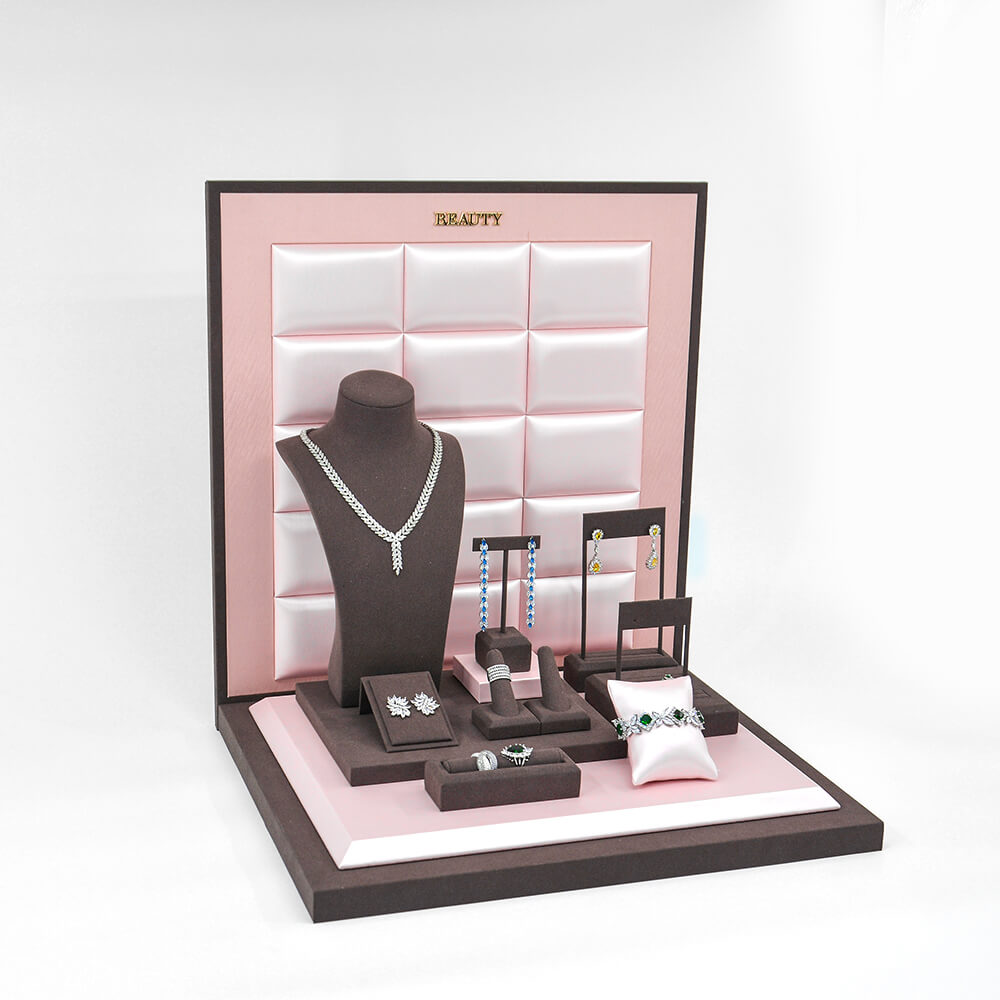 Jewelry Display Pops