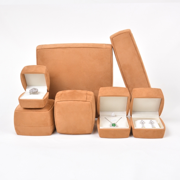 Jewelry Necklace Packaging Jewelry Organizer Box